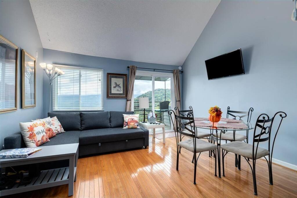 Spacious Gatlinburg Condo With Million Dollar Mountain Views Exterior foto