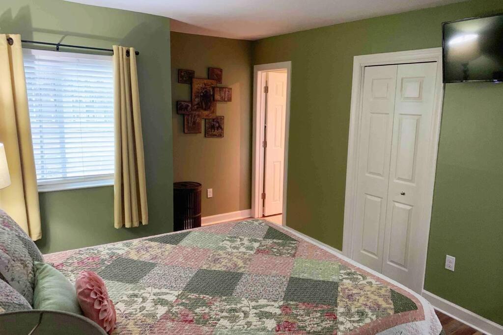 Spacious Gatlinburg Condo With Million Dollar Mountain Views Exterior foto