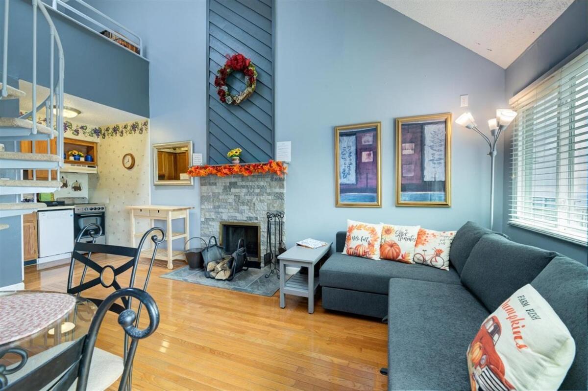 Spacious Gatlinburg Condo With Million Dollar Mountain Views Exterior foto